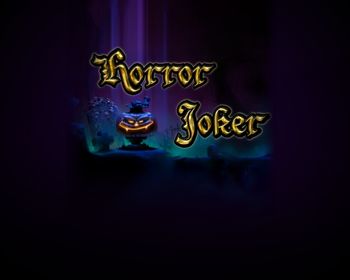 Horror Joker - obrázek