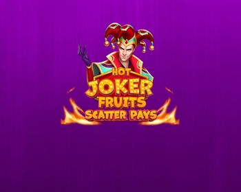 Hot Joker Fruits Scatter Pays - obrázek