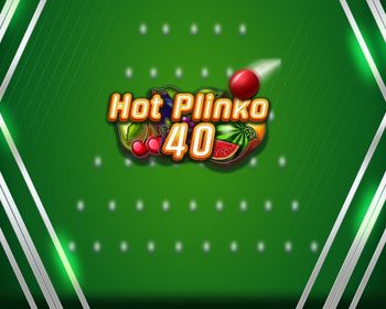 Hot Plinko 40 - obrázek
