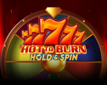 Hot to Burn Hold and Spin - obrázek