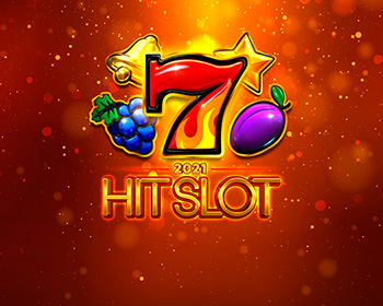 2021 Hit Slot - obrázek