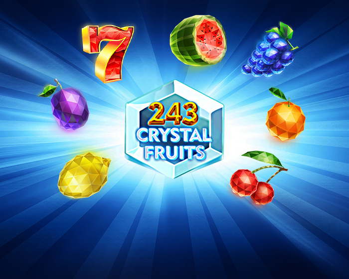 243 Crystal Fruits - obrázek
