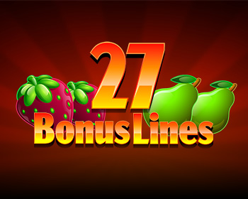 27 Bonus Lines - obrázek