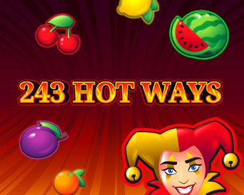243 Hot Ways - obrázek