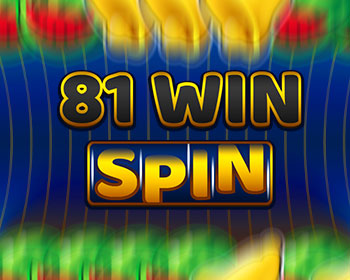 81 Win Spin - obrázek