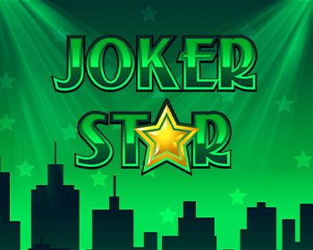 Joker Star - obrázek