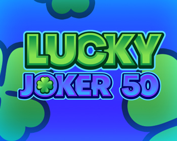 Lucky Joker 50 - obrázek