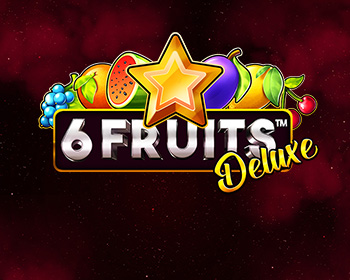 6 Fruits Deluxe - obrázek