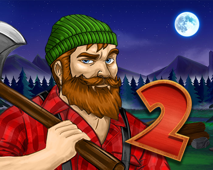 Lumberjack 2 - obrázek