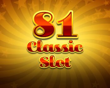 81 Classic Slot - obrázek