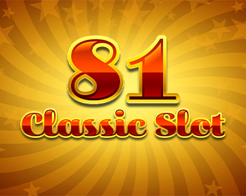 81 Classic Slot - obrázek