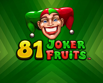 81 Joker Fruits - obrázek