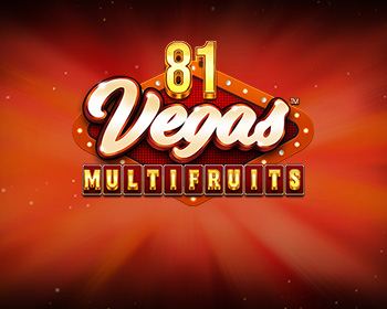 81 Vegas Multi Fruits - obrázek