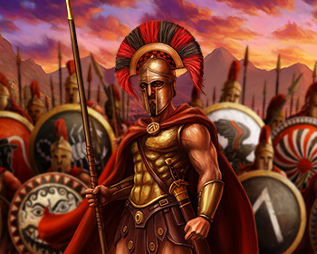 Almighty Sparta - obrázek