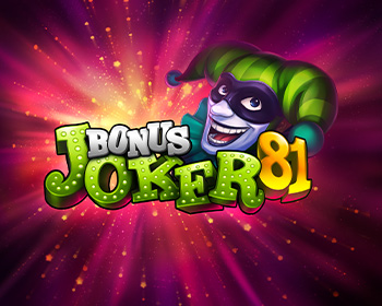 Bonus Joker 81 - obrázek