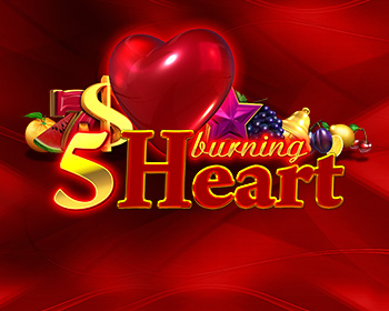 5 Burning Heart - obrázek