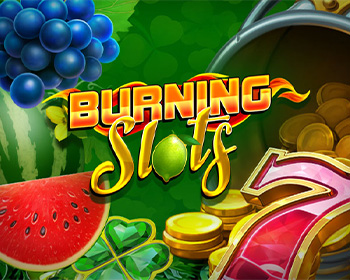 Burning Slots - obrázek