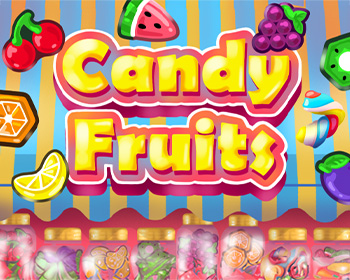 Candy Fruits - obrázek