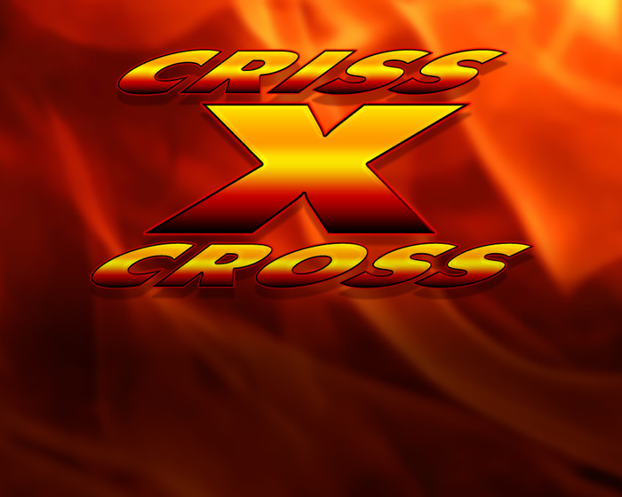 Criss Cross - obrázek