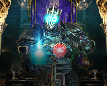 Dark King: Forbidden Riches - obrázek