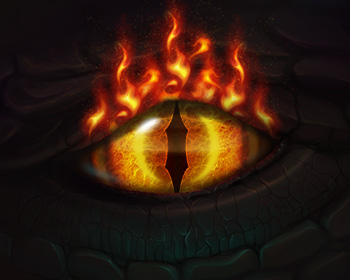 Dragon's Fire - obrázek