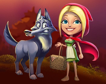 Fairy Tale Legends: Red Riding Hood - obrázek