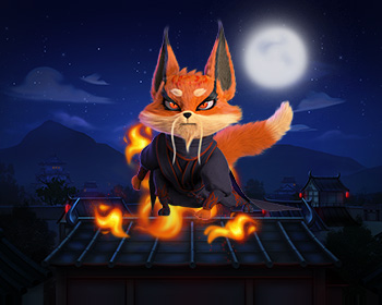 Flaming Fox - obrázek