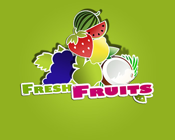 Fresh Fruits - obrázek