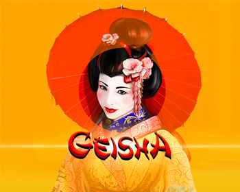 Geisha - obrázek