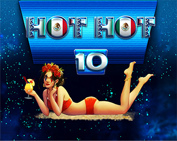 Hot Hot 10 - obrázek