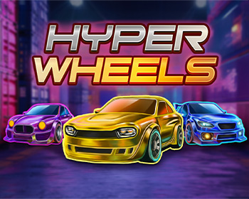 Hyper Wheels - obrázek