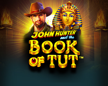 John Hunter Book of Tut - obrázek