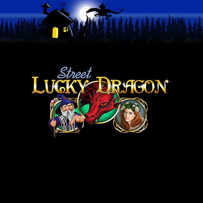 Lucky Dragon Street - obrázek