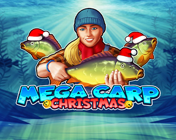 Mega Carp Christmas - obrázek