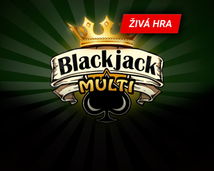 Multi Blackjack - obrázek