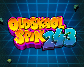 Oldskool Spin 243 - obrázek