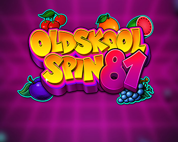 Oldskool Spin 81 - obrázek