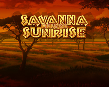 Savana Sunrise Deluxe - obrázek