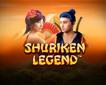 Shuriken Legend - obrázek