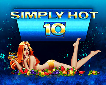 Simply Hot 10 - obrázek