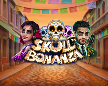 Skull Bonanza - obrázek