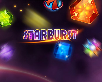 Starburst - obrázek