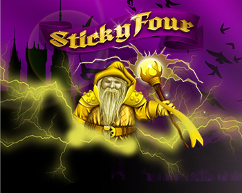 Sticky Four - obrázek