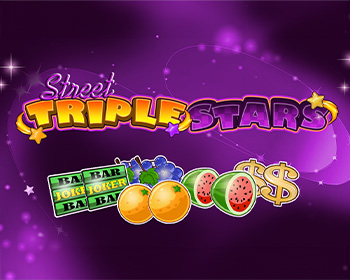 Triple Stars Street - obrázek