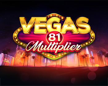 Vegas 81 Multiplier - obrázek