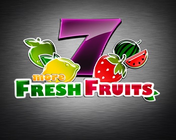 More Fresh Fruits - obrázek