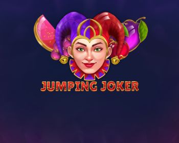Jumping Joker - obrázek