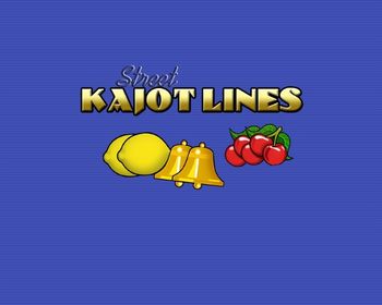 Kajot Lines Street - obrázek