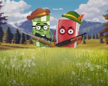 Lovci Trofejí - obrázek