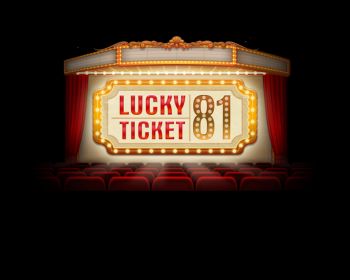 Lucky Ticket 81 - obrázek